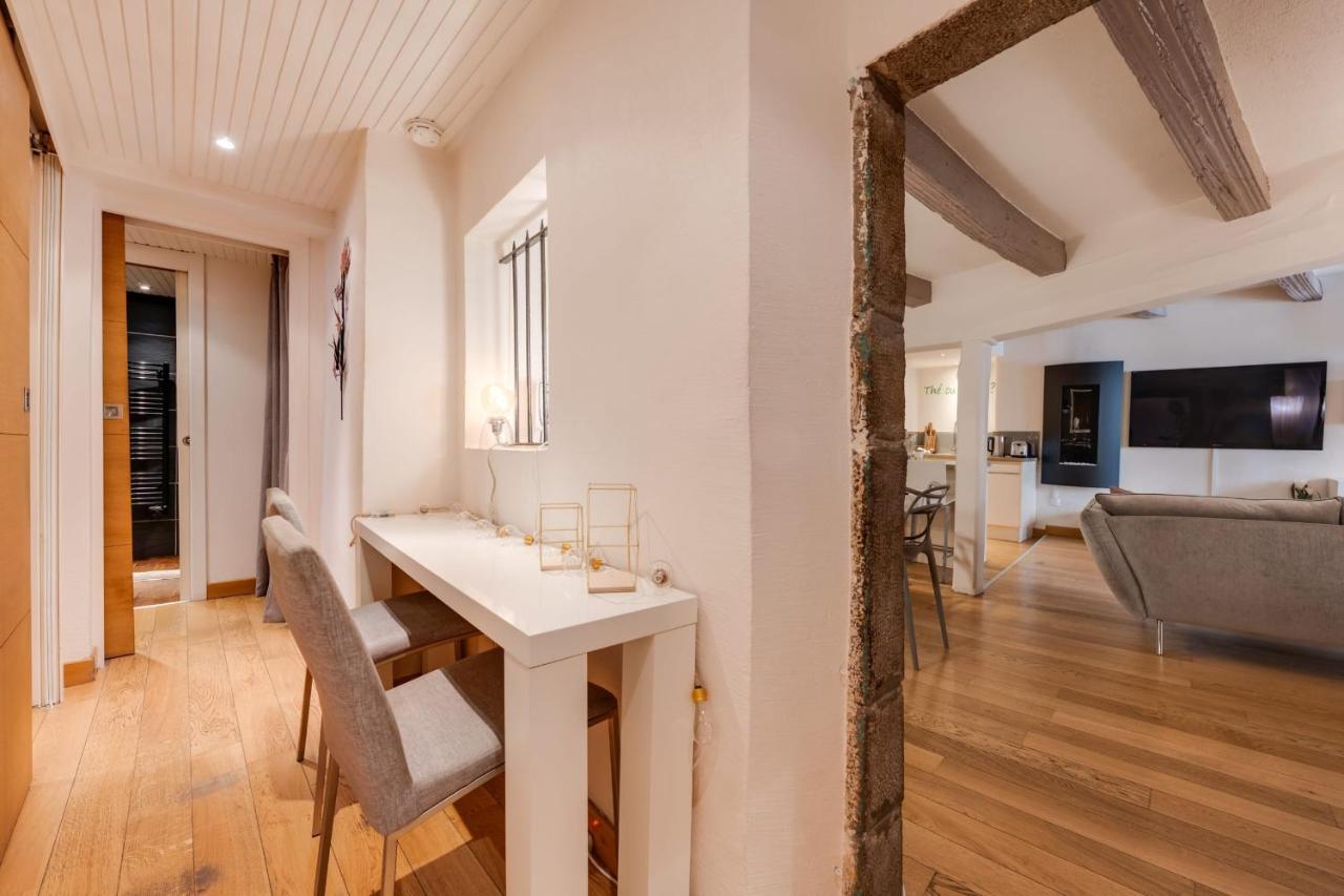 La Tour Du Lac - Beautiful Apartment In The Heart Of Анси Екстериор снимка