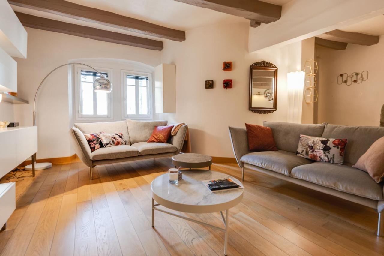 La Tour Du Lac - Beautiful Apartment In The Heart Of Анси Екстериор снимка