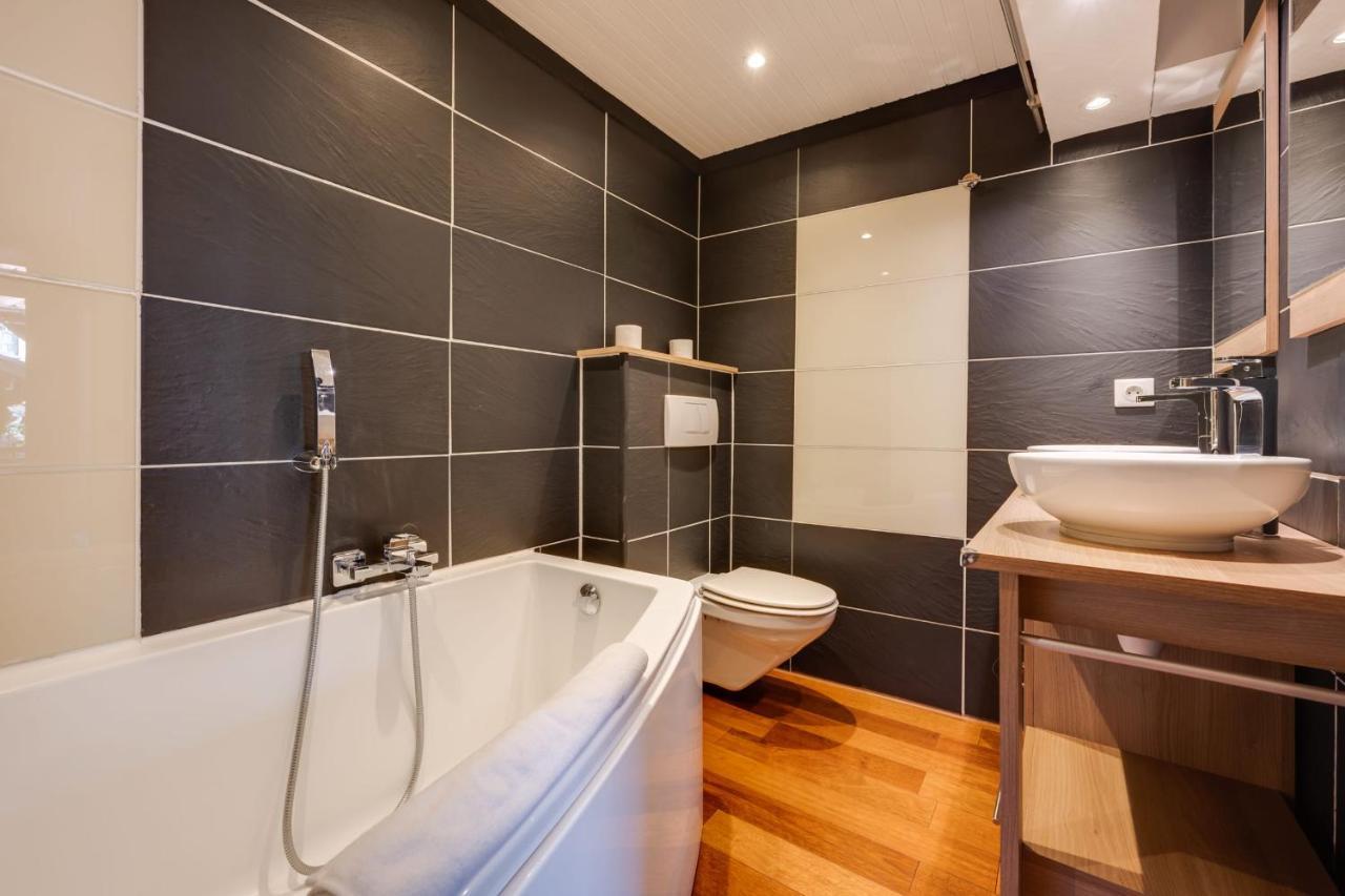 La Tour Du Lac - Beautiful Apartment In The Heart Of Анси Екстериор снимка