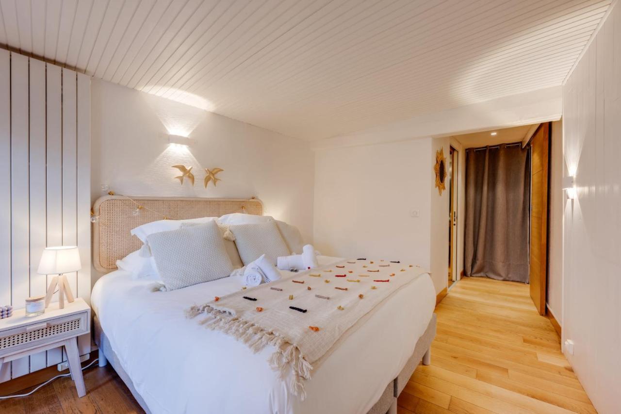 La Tour Du Lac - Beautiful Apartment In The Heart Of Анси Екстериор снимка