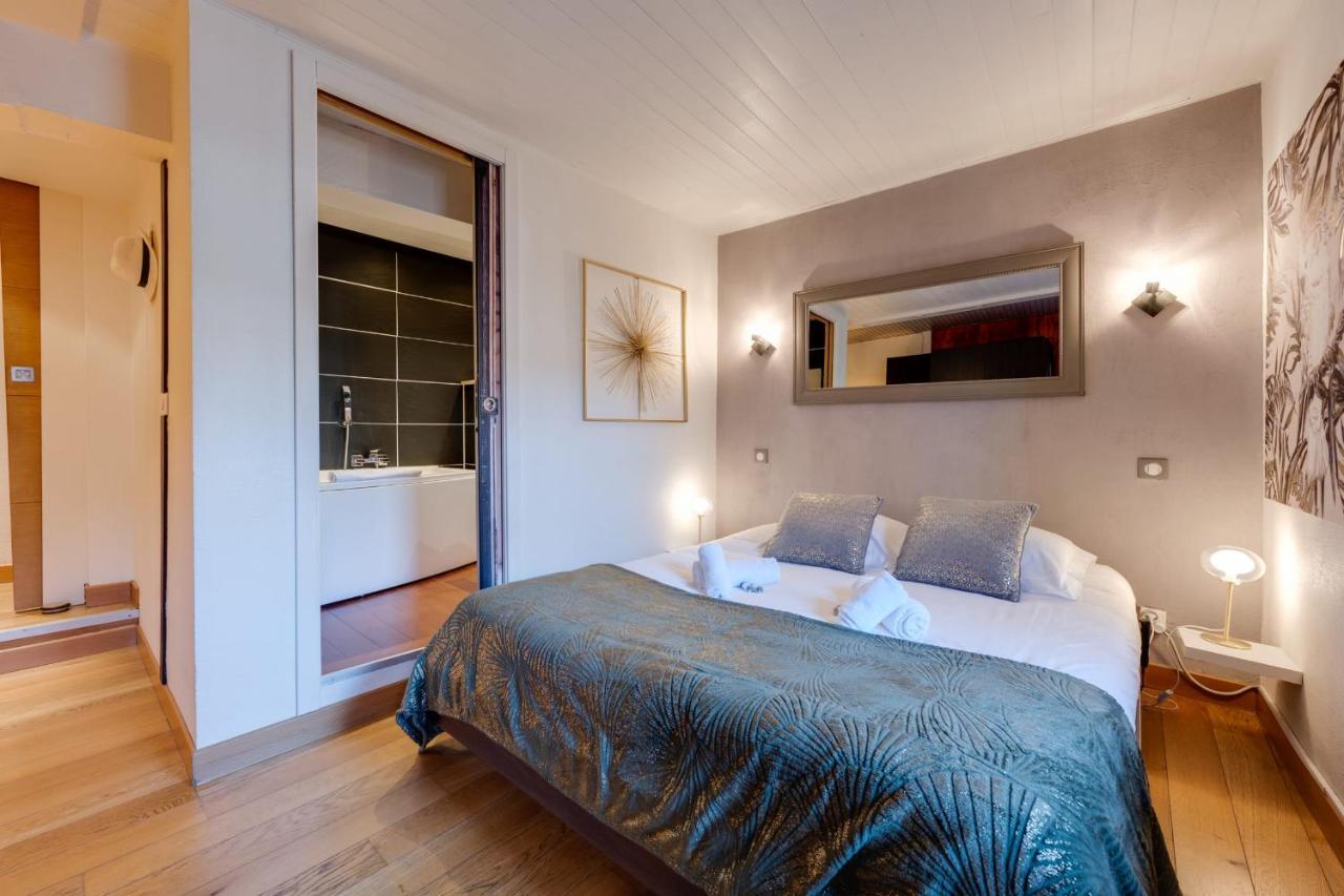 La Tour Du Lac - Beautiful Apartment In The Heart Of Анси Екстериор снимка