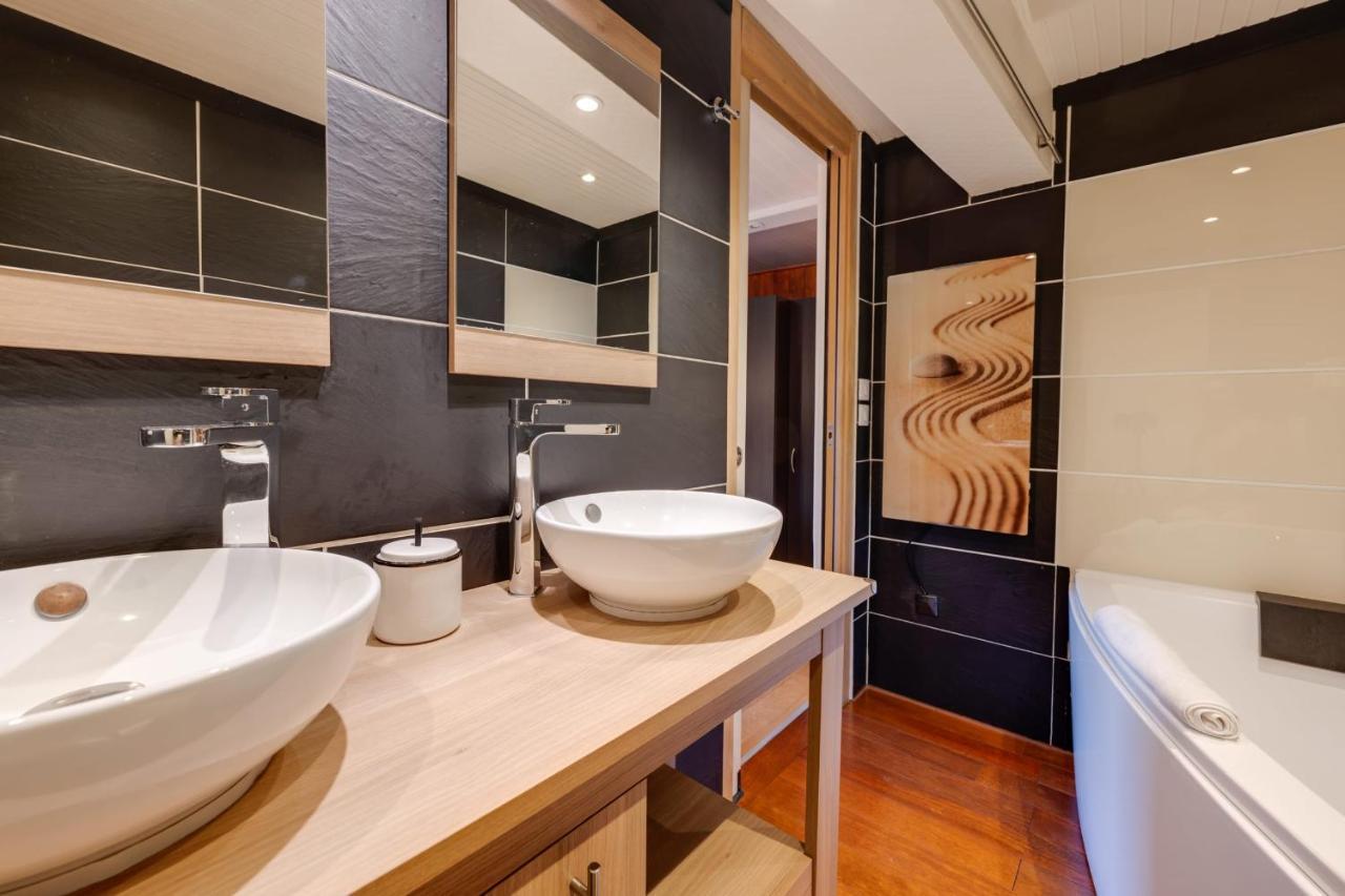 La Tour Du Lac - Beautiful Apartment In The Heart Of Анси Екстериор снимка